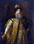 Boyar Pyotr Potemkin (1617–1700)