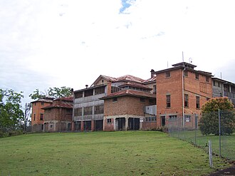 The Park Centre for Mental Health, 2010