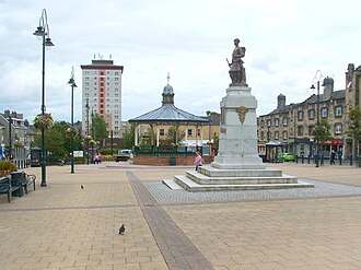 Houston Square