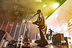 DIIV at Here At Outernet, London, September 2025