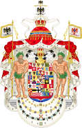 Greater arms of Prussia, ca. 1873