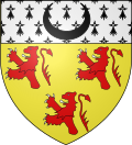 Coat of arms of Épinoy