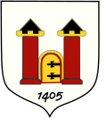 Coat of arms of Przedbórz