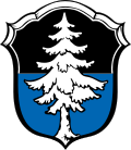Coat of arms of Bad Hindelang