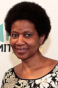  United Nations Phumzile Mlambo-Ngcuka
