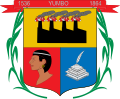 Coat of arms of Yumbo