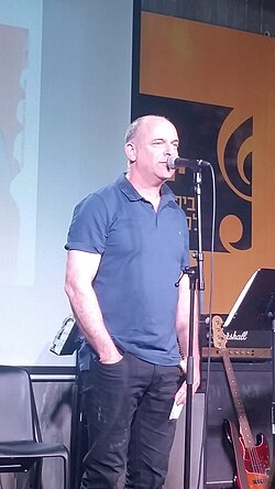Horowitz in 2017