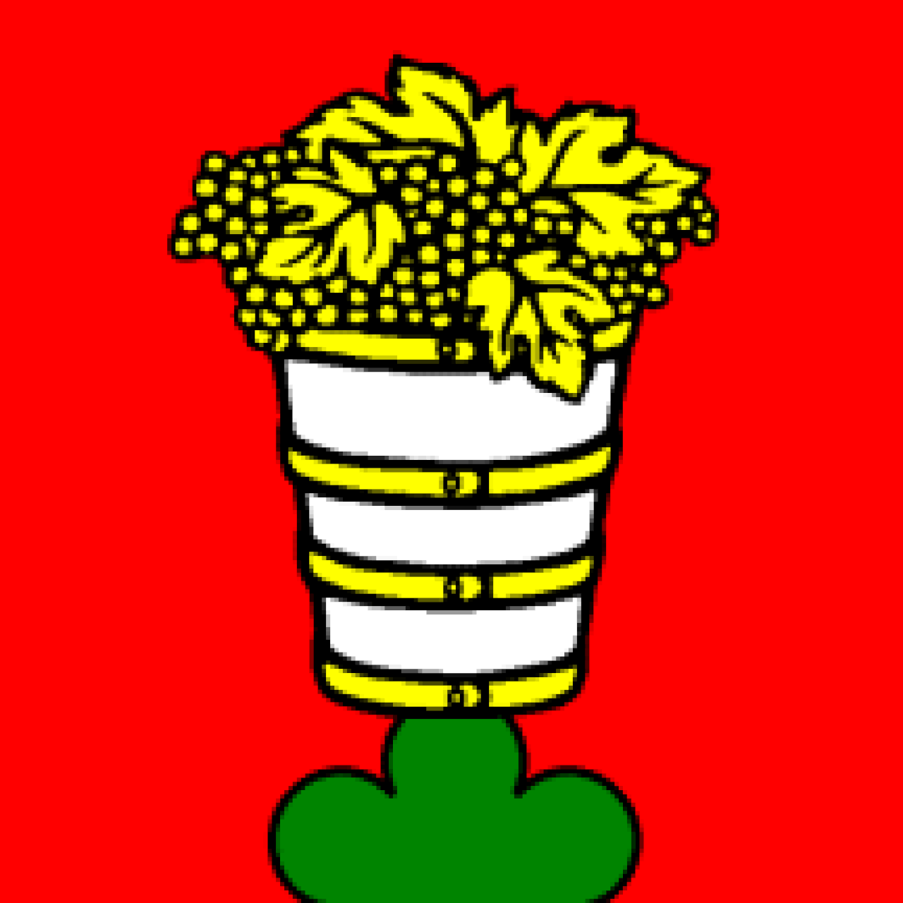Flag of Tremona.gif