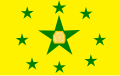 Flag of El Progreso Department