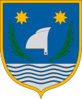 Coat of arms of Sarud