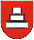 Coat of arms of Stainach
