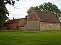 Barn conversion