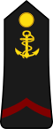 Matelot de 1ère classe (Cameroon Navy)