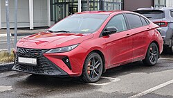 Omoda S5/O5 GT