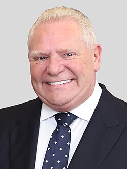 Headshot of Ford in 2025