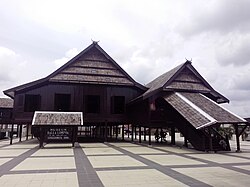 Balla' Lompoa Museum