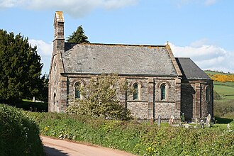 St Petrock's Church