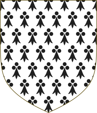 Arms of Brittany