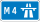 M4 motorway