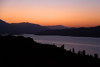 Taleqan Dam