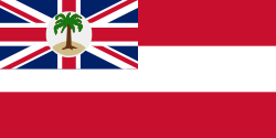 Flag of Cook Islands
