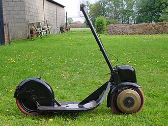 1919 Autoped Ever Ready