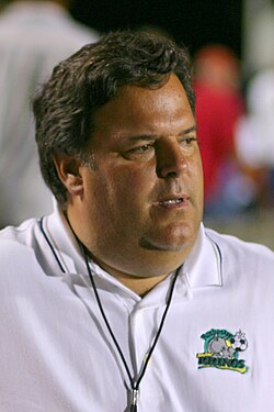 Picture of Steve Donner