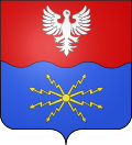 Coat of arms of Grosbliederstroff