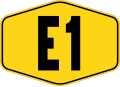 Expressway 1 North–South Expressway Northern Route and New Klang Valley Expressway