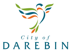 Official logo of City of Darebin