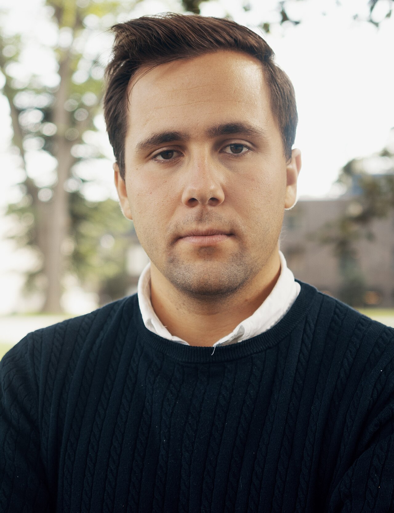 Benjamin Dousa MUF (cropped).jpg