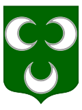 Lesser coat of arms (1856) of Ottoman Tripolitania