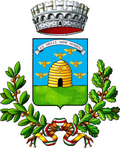 Coat of arms of Mele