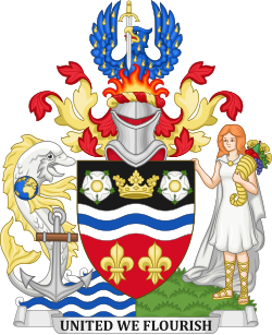 Coat of arms or logo