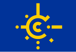 Flag of the Central European Free Trade Agreement