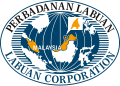 Official seal of Labuan