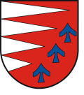 Coat of arms of Rechlin
