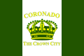 Flag of Coronado, California