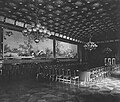 Second Meiji Palace rebuilt in 1888, after having burnt down in 1873