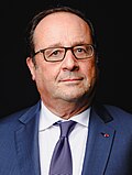 France François Hollande, President
