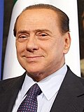 Italy Silvio Berlusconi, Prime Minister (Host)[39]