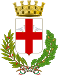 Coat of arms of Bobbio