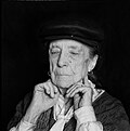 Louise Bourgeois, New York 1996