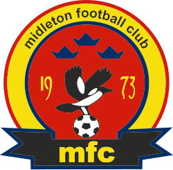 Midleton F.C. crest