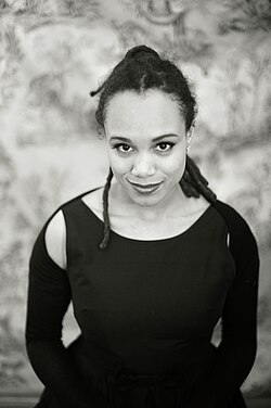 Marcia Richards. The Skints. 2013.