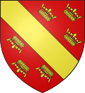 Coat of arms of Upper Alsace