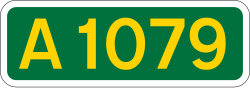 A1079 shield