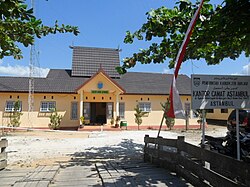 Astambul District office