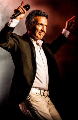 Pupo in 2015