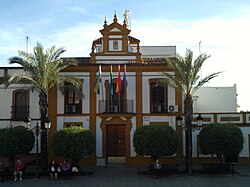 Town hall